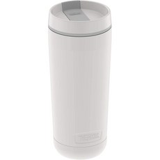 써모스 가디언 콜렉션 스테인리스 스틸 보온/보냉텀블러, Sleet White, 532.3ml, 1개
