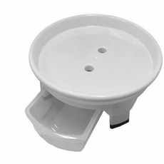 화분받침 30cm 원형 토분 물받침대 물받이 44131PC 1(PC)