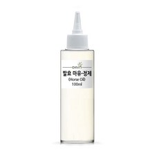 발효 마유(Horse Oil) - 정제, 50ml, 1개