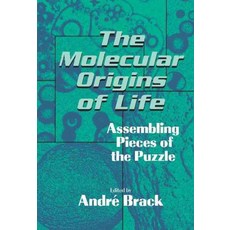 The Molecular Origins of Life:Assembling Pieces of the Puzzle, Cambridge University Press