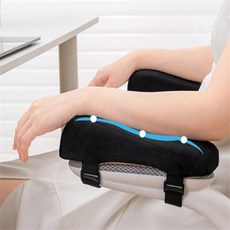 제이일 의자 팔 쿠션 팔목받침대, 그레이