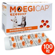 日本共立製藥 貝節益 MOEGICAP 膠囊, 1個, 關節, 100顆
