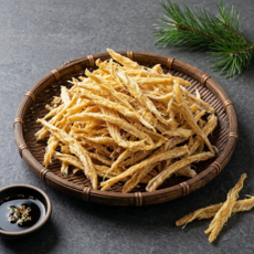 금성호 용대리 국내건조 황태채, 1개, 1kg