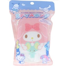 兒童沐浴海綿 嬰幼兒洗澡海綿 可愛卡通造型 寶寶洗澡刷, 1個