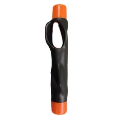 치프몰 LED 튤립 무드등 4색, 주황색