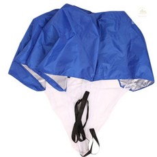 조은 달리기 공기저항 낙하산 체육교구, 블랙