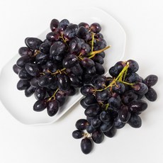달콤한 블랙 스윗페이버 포도, 1개, 1kg내외