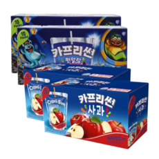 카프리썬 펀알람 +사과, 40개, 200ml