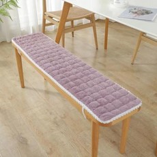 AIRASI카페 덮개 벤치의자 긴의자 커버 벤치의자커버 방석, 57) 06 - 35x150cm
