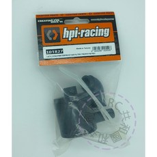 RC共和國 HPI 1/8 防水型引擎空氣濾清器，模型車空氣過濾器，有效延長引擎壽命, 1個