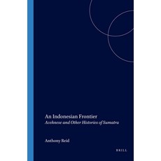 (英文圖書)An Indonesian Frontier 平裝版, Brill, 英文