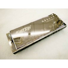 Easttop T1 Bass Harmonica 低音貝斯口琴 老羊樂器店 出清布魯斯口琴 民謠口琴 演奏口琴, 1個