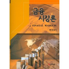 금융시장론, 두남, 최성섭 저