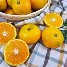 하우스 감귤 랜과 2kg, 1개