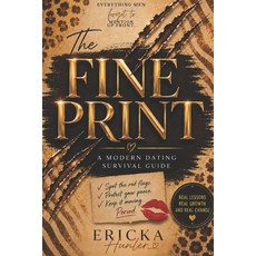 (英文圖書)The Fine Print: A Modern Dating Survival Guide 平裝版, Independently Published, 英文, 平裝本