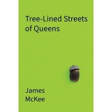 (英文圖書)Tree-Lined Streets of Queens 平裝版, Finishing Line Press, 英文