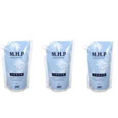 3개구성 MHP 수분 헤어팩 500g / 콜라겐세라마이드 함유 수분공급 /코팅케어효과/, 3개
