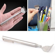 건shop디자인 길이조절 가제트 효자손 접이식, 1