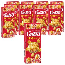 【10入組合販售】Pikara Umama Umama 甜味 51g, 10個