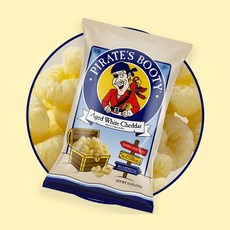 파이러츠 부티 체다치즈맛 283g, 1개