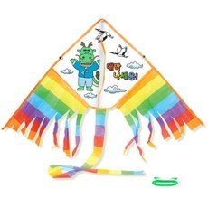 글로벌이지 용 연 만들기 가오리연 용연 연날리기 연만들기 용만들기 민속놀이+글로벌커머스랩벌Shop, 빠른배송