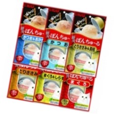 퐁츄루 35gx2개 노묘간식, TSC-46(닭가슴살&amp;관자)