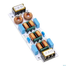 R91A 얇은 전자기 간섭 억제 노이즈 필터 이중 보호, 01 CHINA, 01 R91A11JJ405869-A-10