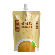 i oh 啵啵飲 低卡高蛋白奶昔, 35g, 1個