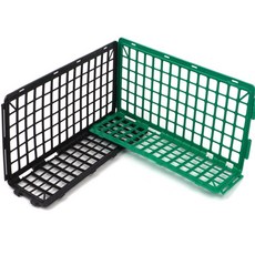 더가 연결가능 칸막이 37X17cm 1P, 녹색