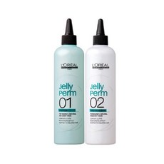 [로레알] 젤리펌 SET (1제 + 2제), 1개, 400ml