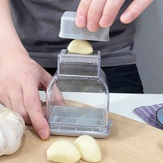 멀티 마늘 슬라이스 마늘컷 세절기 마늘 편썰기 P775, 단품, 1개