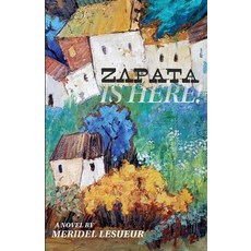 (英文圖書)Zapata Is Here! 平裝版, Midwest Villages & Voices, 英文