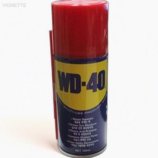 WD 40 다목적 방청 윤활제 120ml 잡소리제거