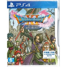 PS4 勇者鬥惡龍 XI 尋覓逝去的時光 Dragon Quest XI 日文亞版