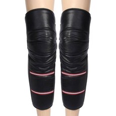 방수 방한 보호대 2p세트(50cm) 무릎 오토바이, 상세페이지 참조, 1개