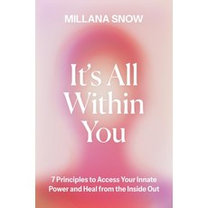 (英文圖書)It's All Within You: 7 Principles to Access Your Innate Power and Heal from the... 精裝版, Balance, 英文