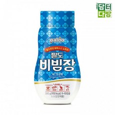 팔도 비빔장 시그니쳐, 380g, 3개