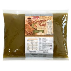 GLORY 싱가포르 카야잼 코코넛 그린, 1kg, 1개