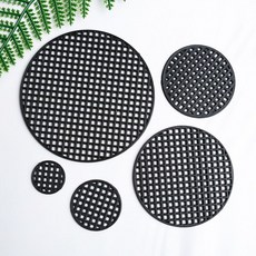 화분 분갈이 바닥 망사(5호) 배수판 물구멍 깔망 화분깔망 화분배, 1개