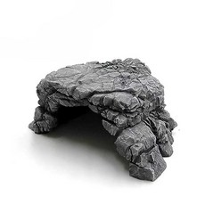 파충류 숨이불 거미 전갈 도마뱀 도마뱀붙이용 소형 고사양 일광욕 플랫폼, 1. 스몰