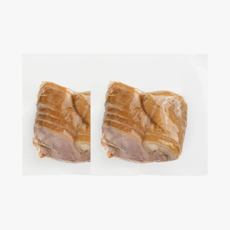 국산 컨츄리덕 발색제 무첨가 순수 오리훈제 150g 400g, 2개