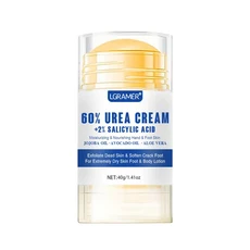 LG 호환RAMER 요소 풋 크림 건조한 피부 회복 깊은 보습 영양 공급 피부 강화 피부 인성 향상