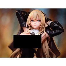 OMAHA Guchico 原畫 修女索菲亞 瑪麗安娜 1/6 DX版 公仔, 1個