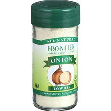 Frontier Natural 어니언 파우더, 58g, 1개