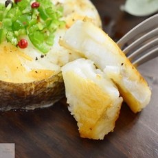 온지니아 메로순살 메로 생선 구이 몸통살 400g
