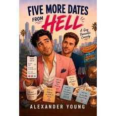 (영문도서)Five More Dates from Hell Paperback, Independently Published, English, 9798182366762