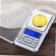 계량저울 가정용 초정밀 포켓 전자저울 계량저울(500X0.01g) 디지털저울, ♤♠본상품♡♥