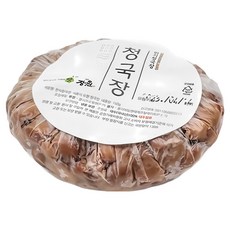 경남 창원 무염 청국장 150g x 4개 장원식품 국내산