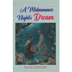 (영문도서) A Midsummer Night's Dream Paperback, Diamond Magazine Private Li..., English, 9789356843035