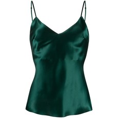 길다앤펄 소피아 실크 탑